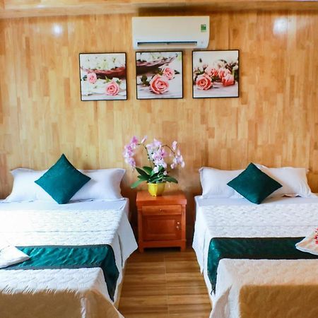 Cat Ba Tropicana Homestay カットバ島 エクステリア 写真